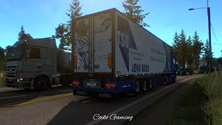 Chereau V1 | Euro Truck Simulator 2 Mods 1.38