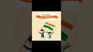 Happy Republic Day| Jai Hind| #republicday #shorts #jaihind