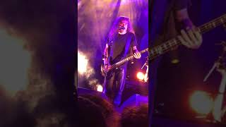 Slayer 5/20/19 Gemini Youngstown, OH