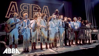 Thank You For The Music (Live In Australia + Studio Footage) [1977] — ABBA