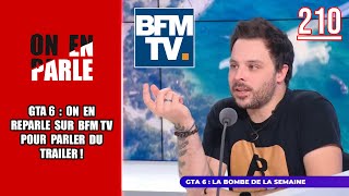 GTA 6 : ROCKSTAR MAG' EN PARLE SUR BFM TV (Part.02)