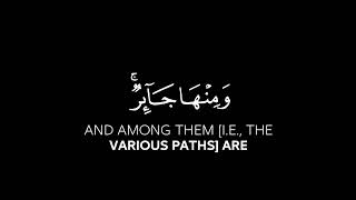 والخيل والبغال والحمير لتركبوها وزينة#سورة_النحل القارئ #خالد_الجليل