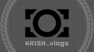 KRISH_vlogs Live Stream