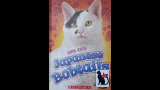 Japanese Bobtails - Kids Books Read Aloud