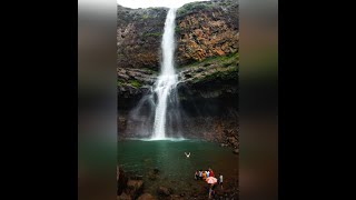 Nane machi waterfall - Hidden heaven on earth