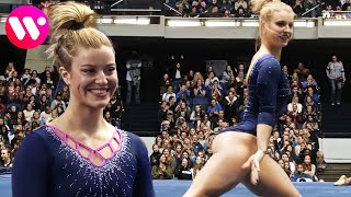 Women's Gymnastics | Gracie Kramer - 9.925 Floor Amazing Performance