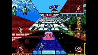 🔴MEGAMAN 2 - PASSANDO RAGE AO VIVO