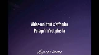 Indila   Tourner dans le vide  Lyrics