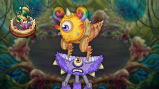 Teeter-Tauter (All Animations) - My Singing Monsters