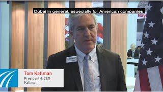 What Our Customers Think - Kallman | Dubai Airshow 2017