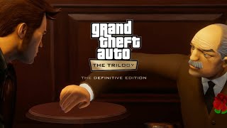 Testing Grand Theft Auto III: The Definitive Edition on LOW END PC !!!