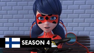 MIRACULOUS | S4 | Vesperia's Transformation & Power | Finnish