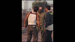 WHo is Gangster GTA5