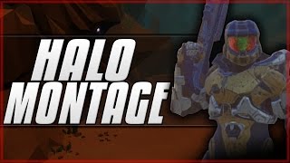 HALO 5 MONTAGE