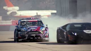 NEED FOR SPEED KEN BLOCK'S GYMKHANA SIX    ULTIMATE GYMKHANA GRID COURSE