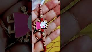 Happy Rakshabandhan Peppa Pig Rakhi #rakhi #subscribe #amazon #shorts #trending