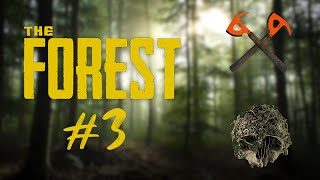 Exploring jak się patrzy! - The Forest #3