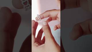 CUTE HEART EARRINGS #viral #trending #viralvideo #youtubeshorts #shorts #blackpink # #bts #short