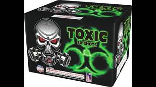 Toxic by Grand Patriot Fireworks