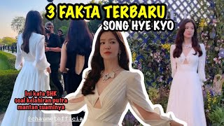 Song Joong Ki Di Hujat Knet Sedang Song Hye Kyo Terima Banyak Pujian. SHK tanggapi Kelahiran Putra