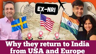 My podcast with @DesiReturn| Revealed the dark side of staying Abroad |Journey of #returntoindia