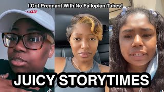 STORYTIME- I Got Pregnant With No Fallopian Tubes! 😱 | Tiktok Compilation