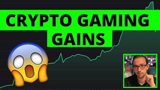 BITCOIN VOLATILITY IS PREVENT CRYPTO GAMING GAINS