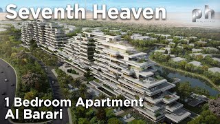 Spacious 1 BD apartment - Seventh Heaven