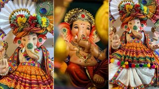 Bappa is Coming💫🌿😉 Ganpati bappa status 2023 ♥️💯💯 Ganpati bappa status 4k fullscreen status #bappa