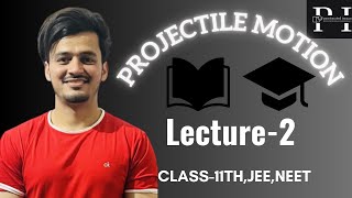 Projectile motion#JEE#NEET#+1