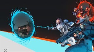 Splitgate (PC) - All Inspect Animations