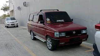 Toyota kijang super 1989 pemakaian cewek ||kondisi istimewa||