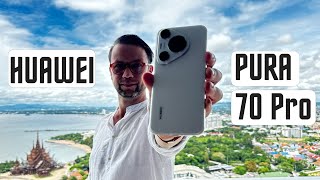 ПОЛНАЯ ПРОЖАРКА 🔥 СМАРТФОН HUAWEI PURA 70 PRO МАРКЕРЫ ПРОДАЖНЫХ ОБЗОРОВ ! КТО ВРЕТ ?