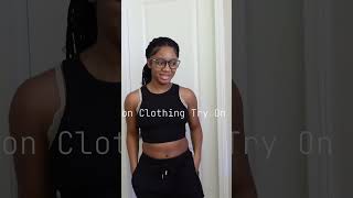 Amazon Clothing Try on Haul #shorts #amazon #amazonclothing