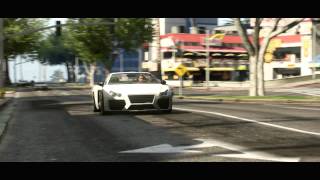 Grand Theft Auto V - Trailer 2