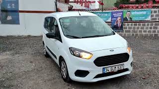 FORD TOURNEO COURİER SON MAKYAJLI SERİ