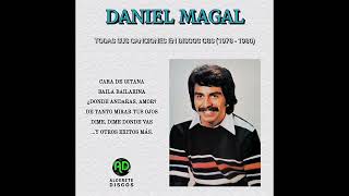 Daniel Magal - 17 - Esta noche sera. 🎵