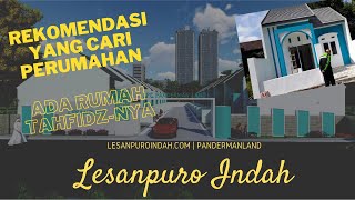 Rumah Tanpa DP Kota Malang, type 36 Luas Tanah 83m2 300 Jutaan | Lesanpuro Indah | 082232377075