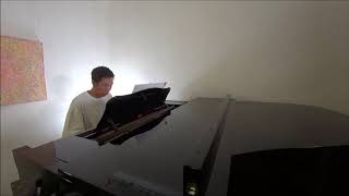 Demo and Tips on ABRSM 2019-2020 Grade 4 A2 Benda Sonatina in A minor