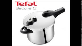 סיר לחץ SECURE 5 בנפח 7 ליטר מבית Tefal