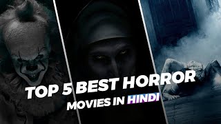 Top 5 Best Horror Movies In Hindi || Scariest Movies Of All Time || Top5z cinema