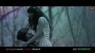 New Banjara sad love story teaser Ajay Akash and Anshika AJ Banjara music