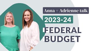 2023-24 Federal Budget Update from MB+M