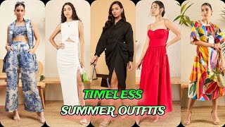 Timeless Looks for All Women | fashion trends 2024 spring summer