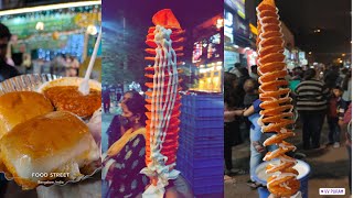 Potato Twister / VV Puram Food Street