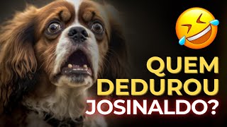 Josinaldo foi dedurado e foi mandado EMBORA! Quem dedurou?