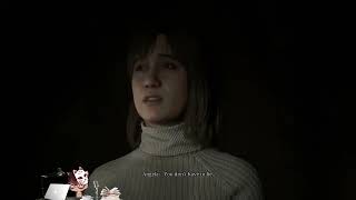 Angela & Abstract Daddy Cutscene Toluca Prison Silent Hill 2 Remake PS5