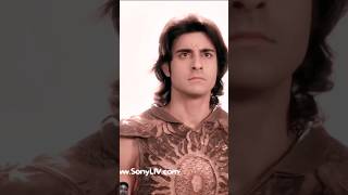 Karn ki mrityu kaise hui😢😢 #karnattitude #karna #mahabharatstatus #suryaputrakarna#shorts