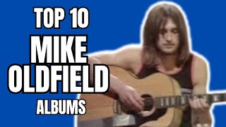 Mike Oldfield top 10 albums (Re-Upload)