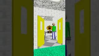 PHONTY AND BALDI ARE TRYING TO CATCH ME / Phonty helps Baldi [1] #shorts